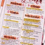 Jadwal Kerja